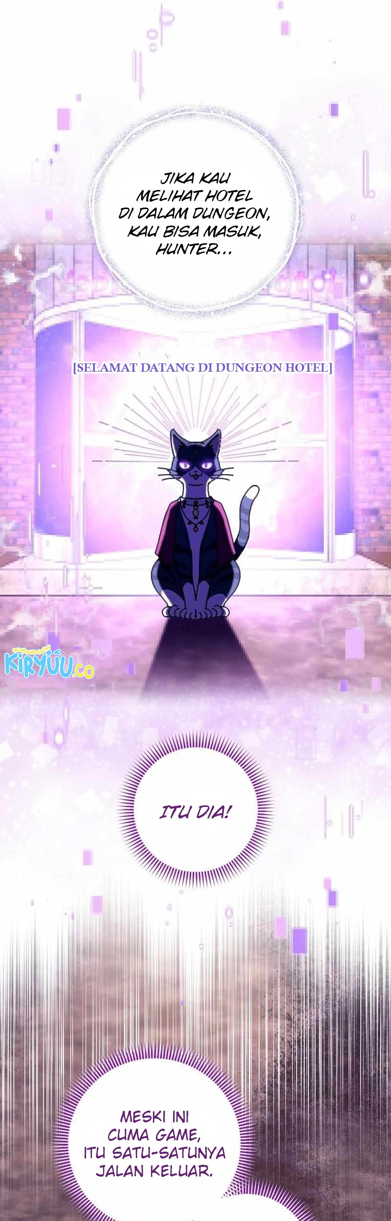 Welcome to Dungeon Hotel Chapter 42 - halaman 56