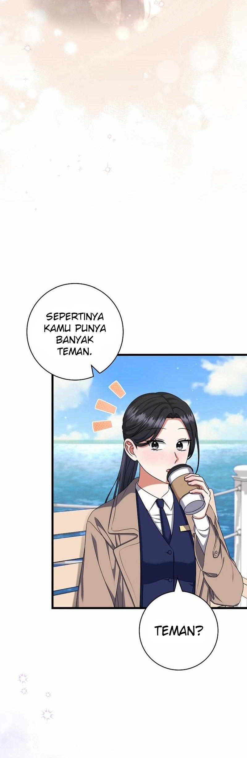 Welcome to Dungeon Hotel Chapter 42 - halaman 6