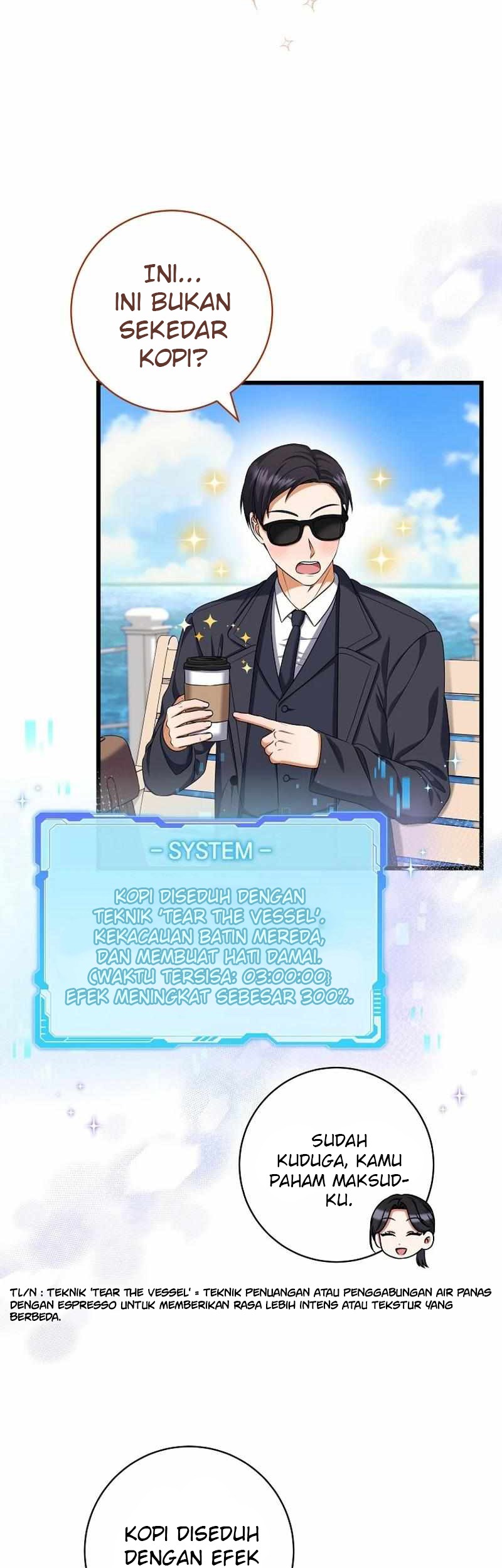 Welcome to Dungeon Hotel Chapter 42 - halaman 9