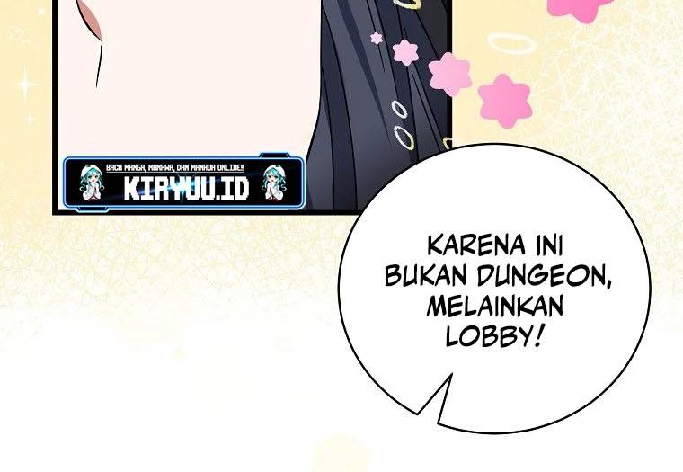 Welcome to Dungeon Hotel Chapter 5 - halaman 15