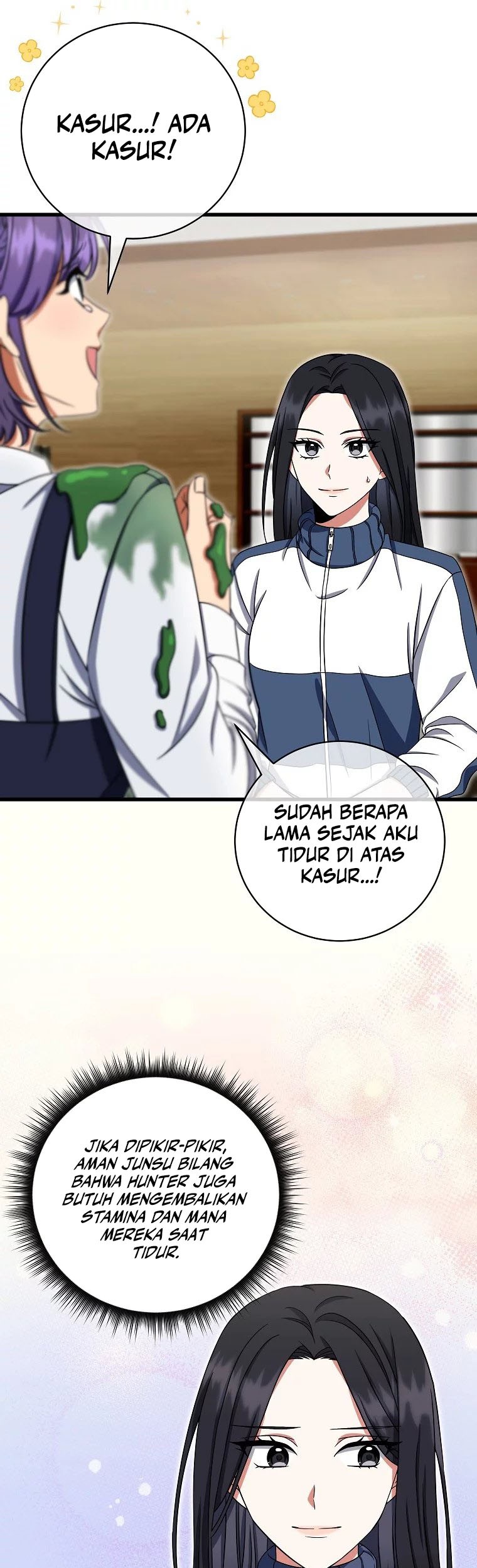 Welcome to Dungeon Hotel Chapter 5 - halaman 28