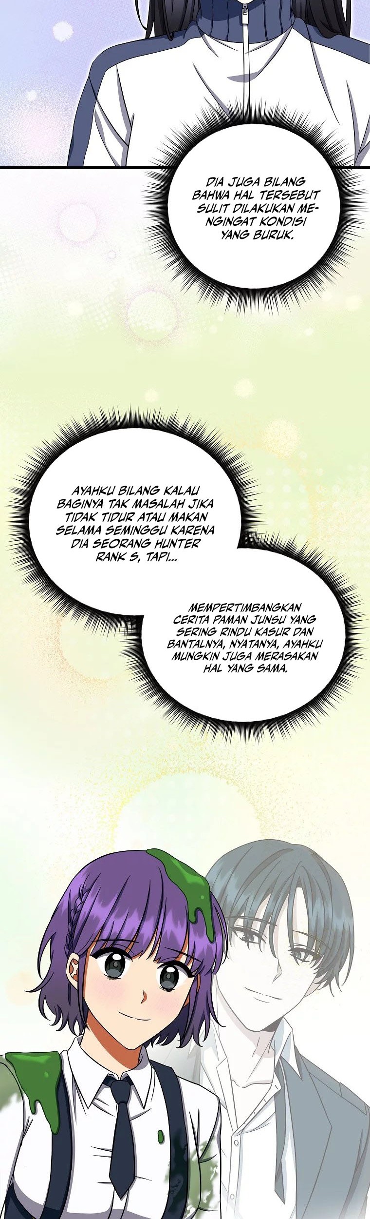 Welcome to Dungeon Hotel Chapter 5 - halaman 29
