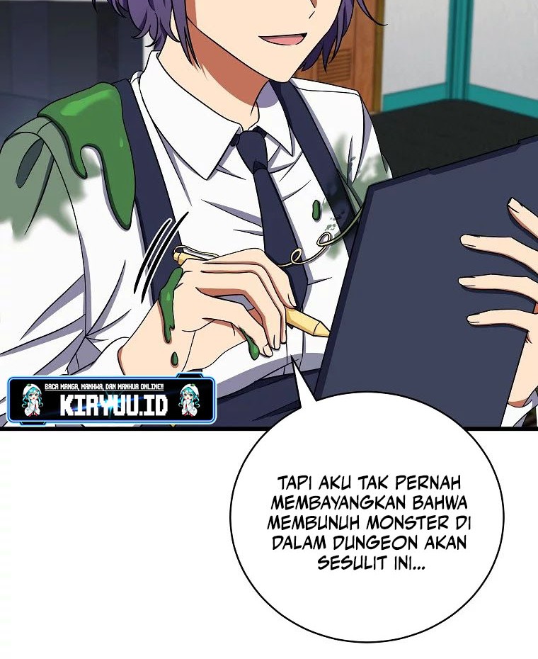 Welcome to Dungeon Hotel Chapter 5 - halaman 31