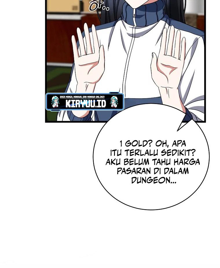 Welcome to Dungeon Hotel Chapter 5 - halaman 35