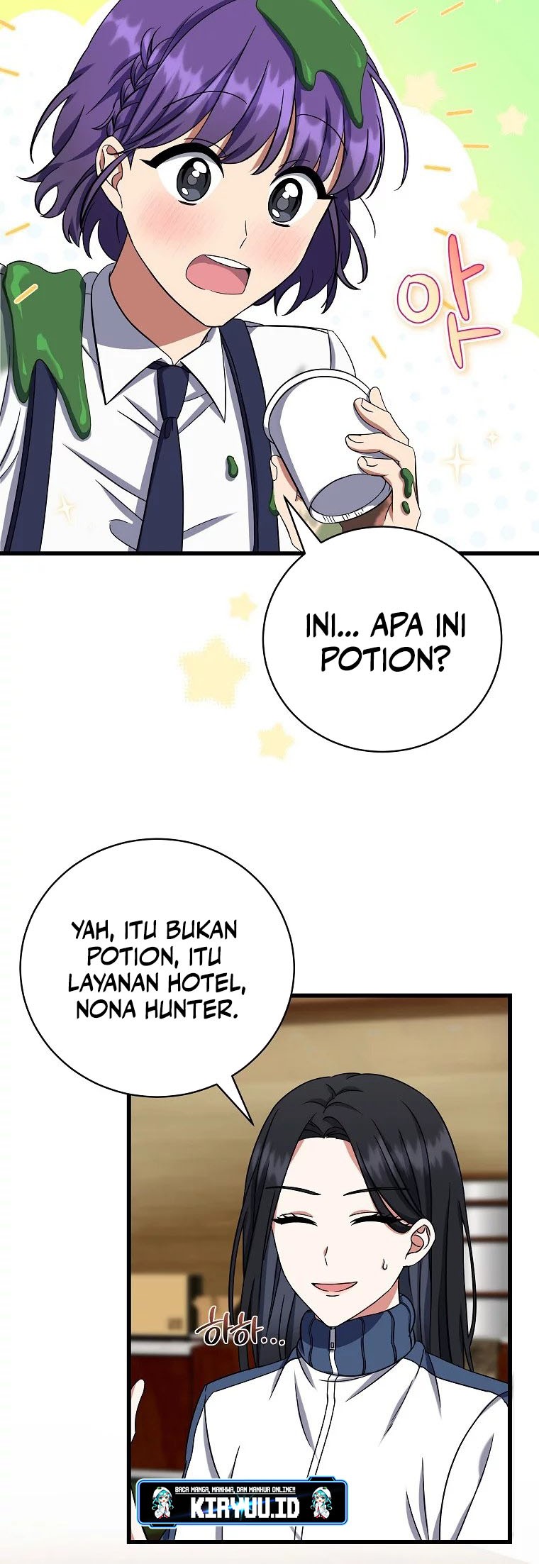 Welcome to Dungeon Hotel Chapter 5 - halaman 38