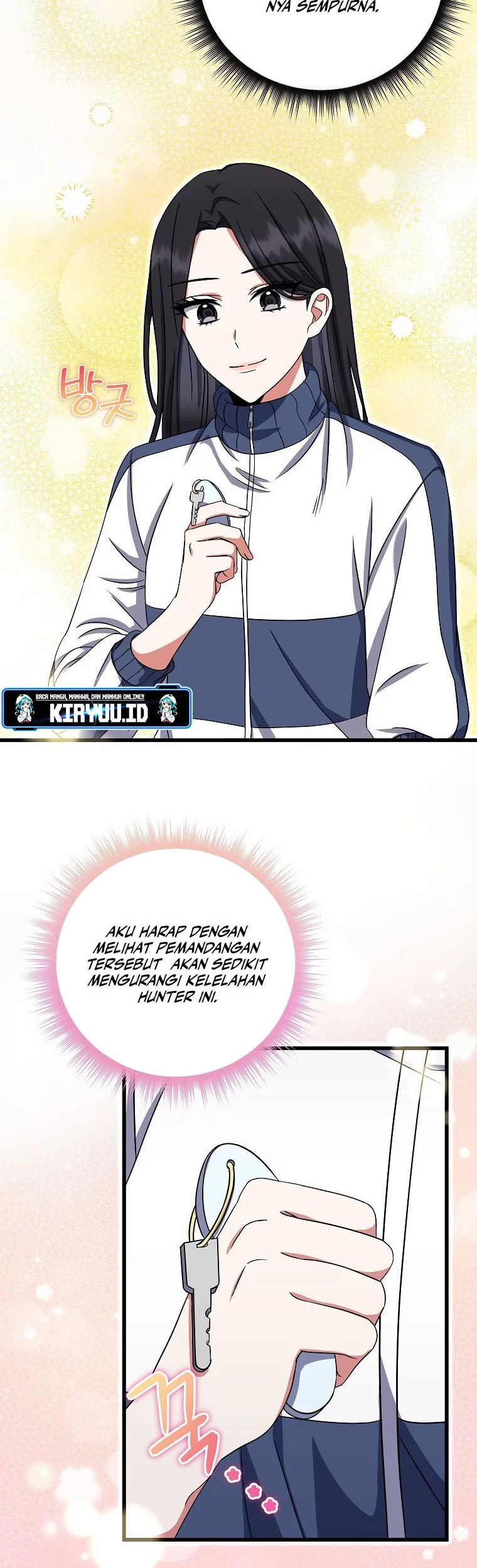 Welcome to Dungeon Hotel Chapter 5 - halaman 40
