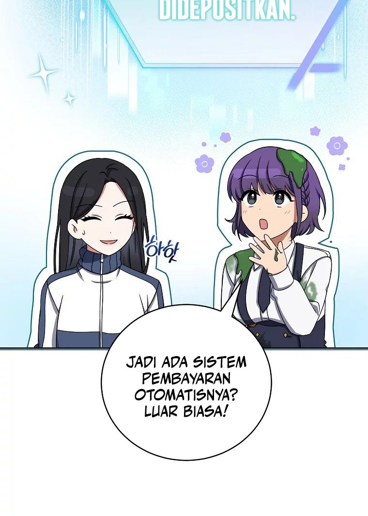 Welcome to Dungeon Hotel Chapter 5 - halaman 42
