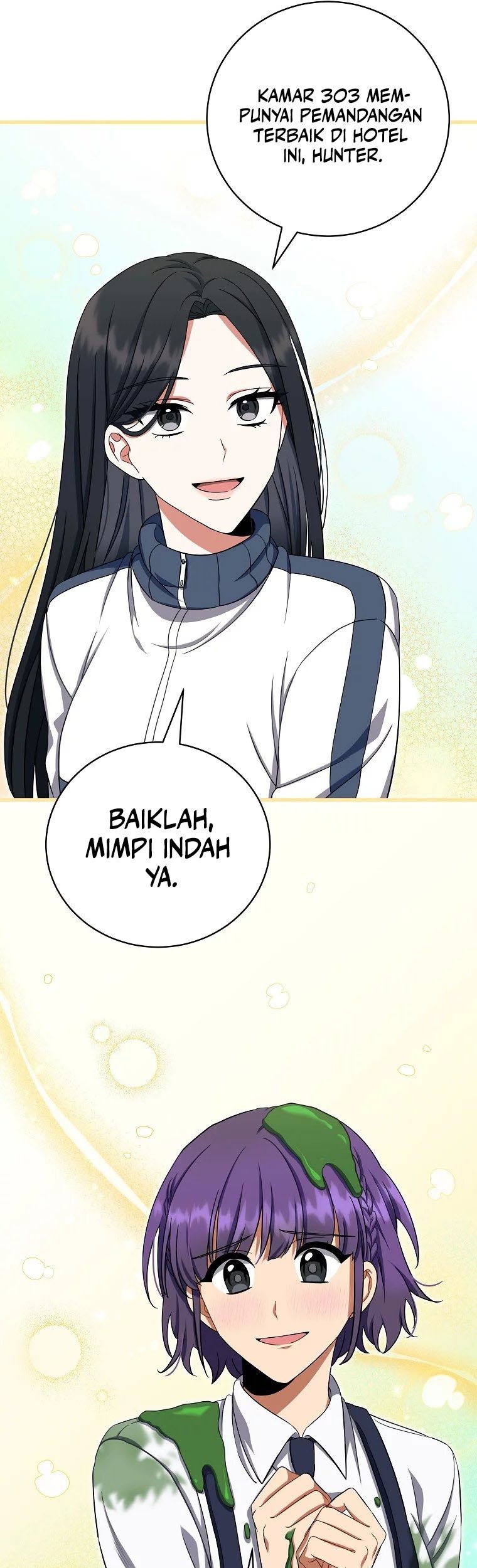 Welcome to Dungeon Hotel Chapter 5 - halaman 43