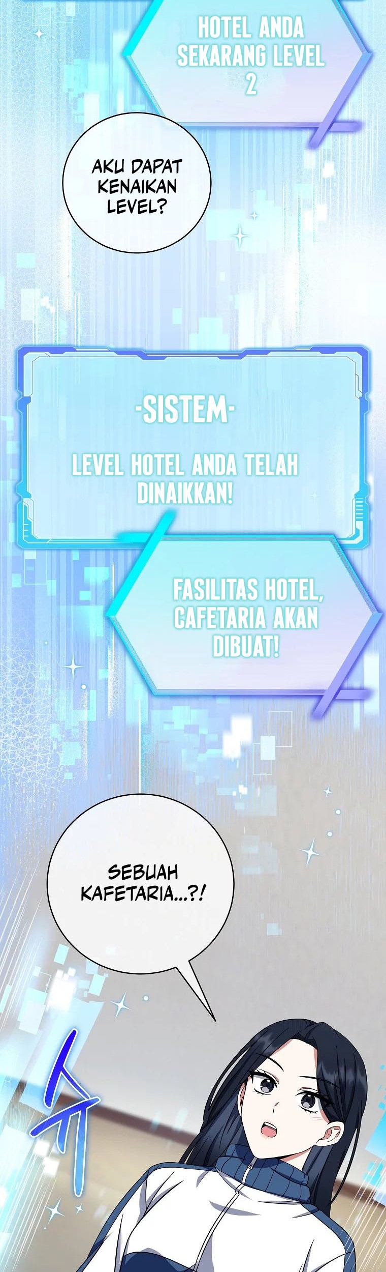 Welcome to Dungeon Hotel Chapter 5 - halaman 48