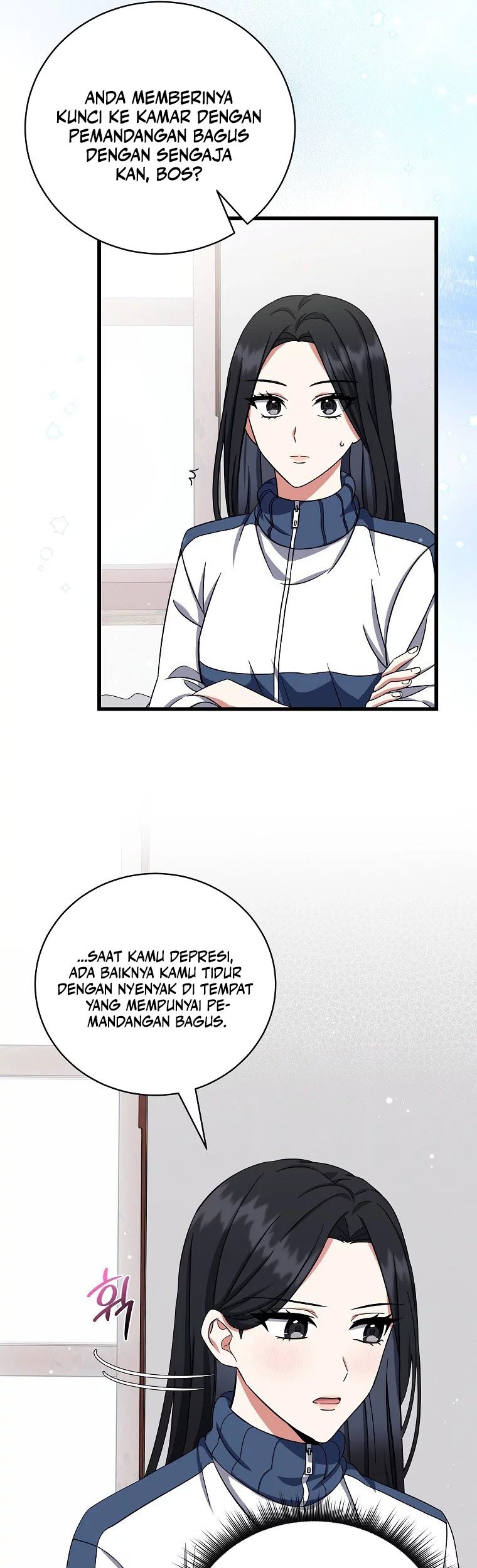 Welcome to Dungeon Hotel Chapter 5 - halaman 55