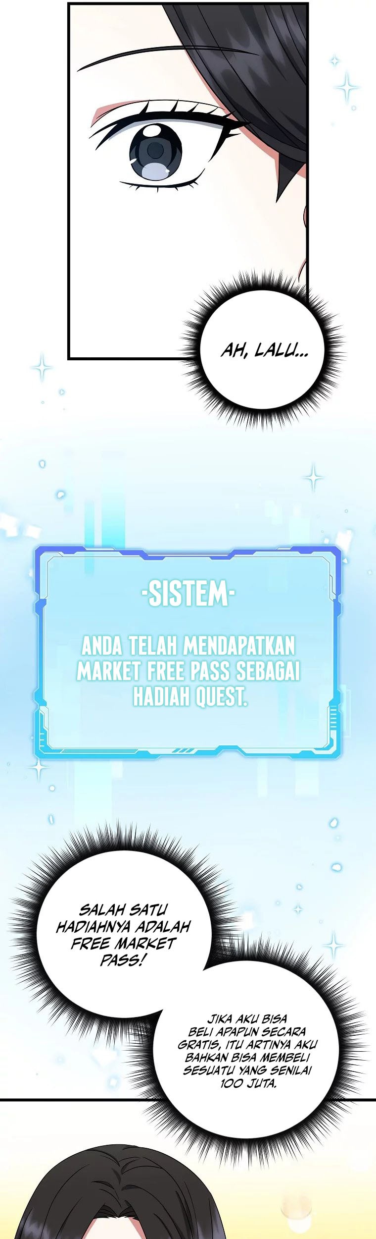 Welcome to Dungeon Hotel Chapter 5 - halaman 59