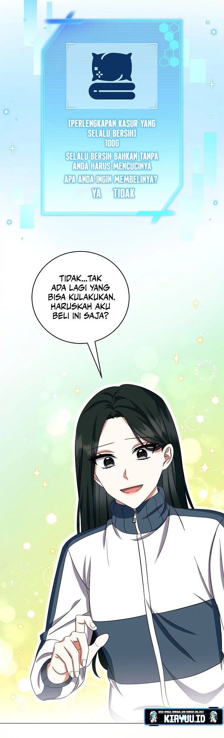 Welcome to Dungeon Hotel Chapter 6 - halaman 11