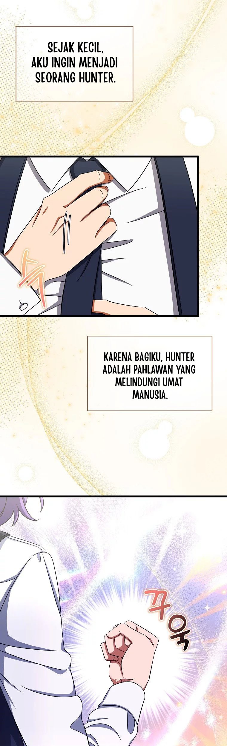 Welcome to Dungeon Hotel Chapter 6 - halaman 18