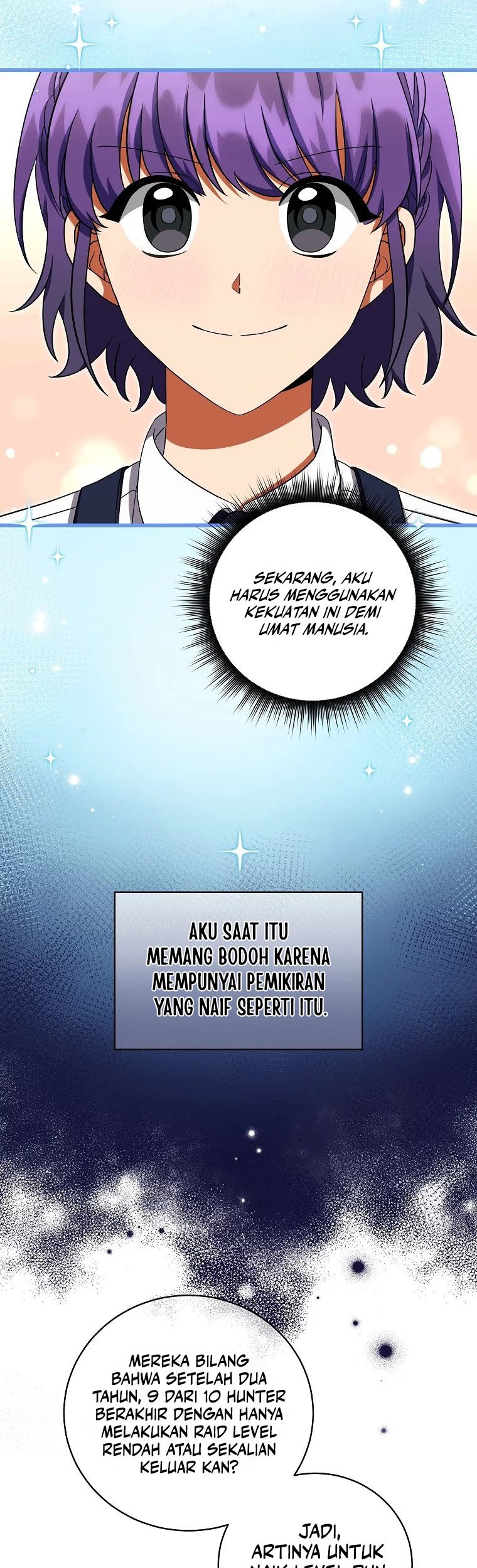 Welcome to Dungeon Hotel Chapter 6 - halaman 21