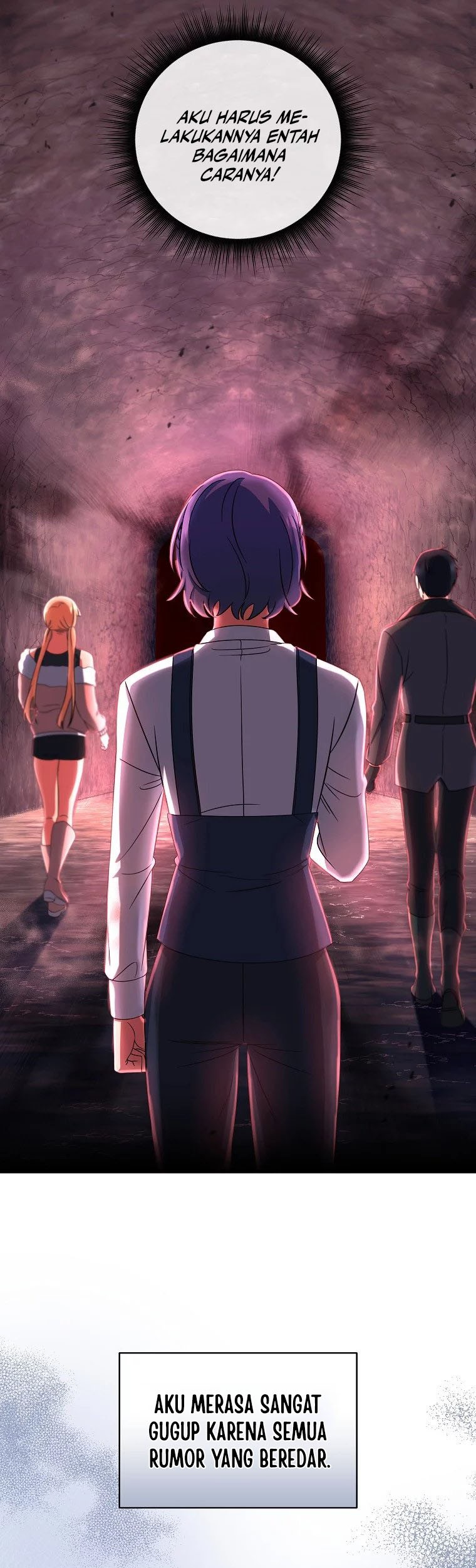 Welcome to Dungeon Hotel Chapter 6 - halaman 25