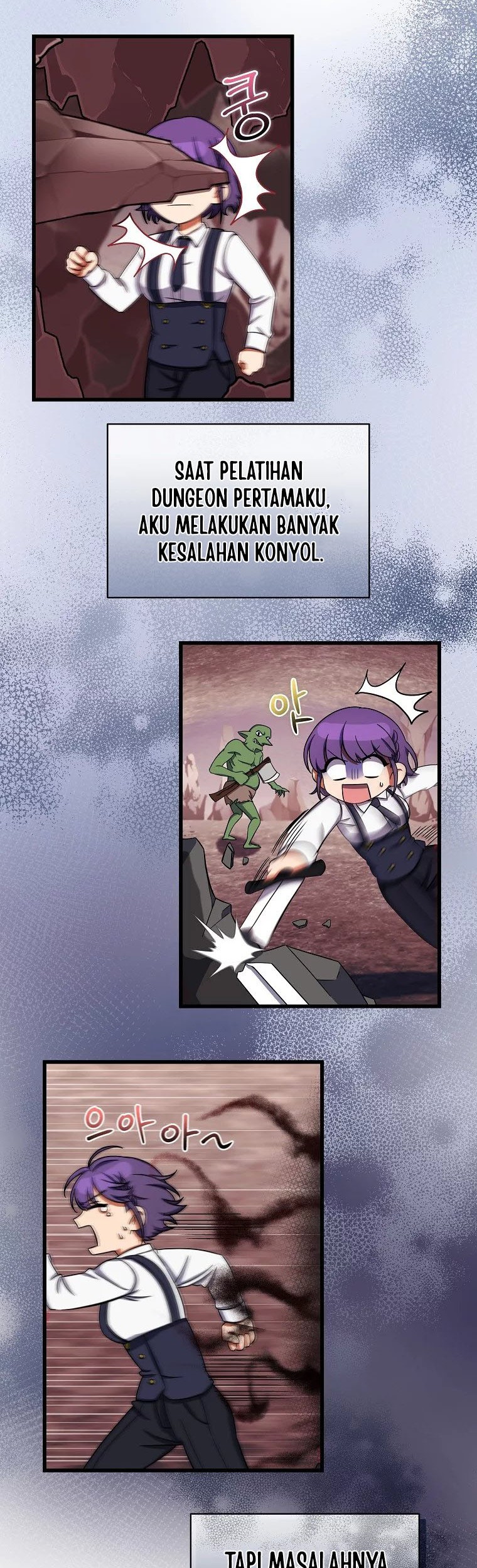 Welcome to Dungeon Hotel Chapter 6 - halaman 26