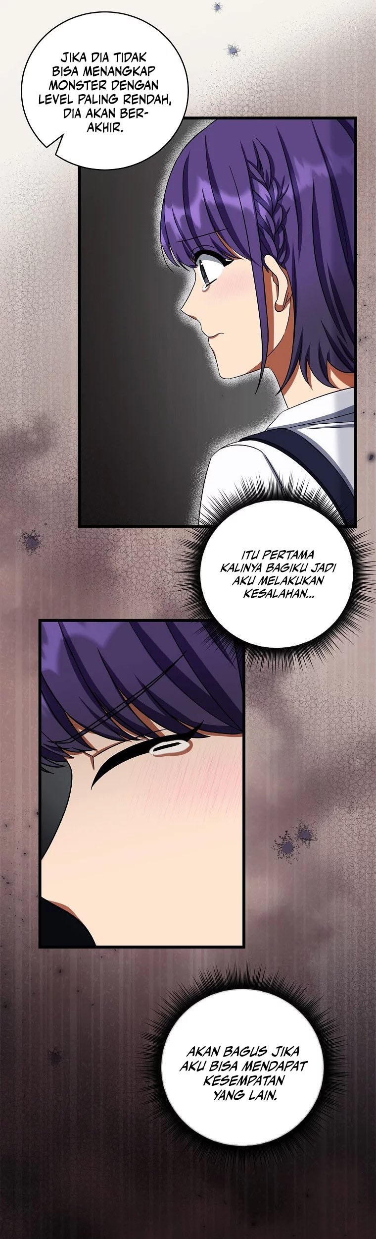 Welcome to Dungeon Hotel Chapter 6 - halaman 28