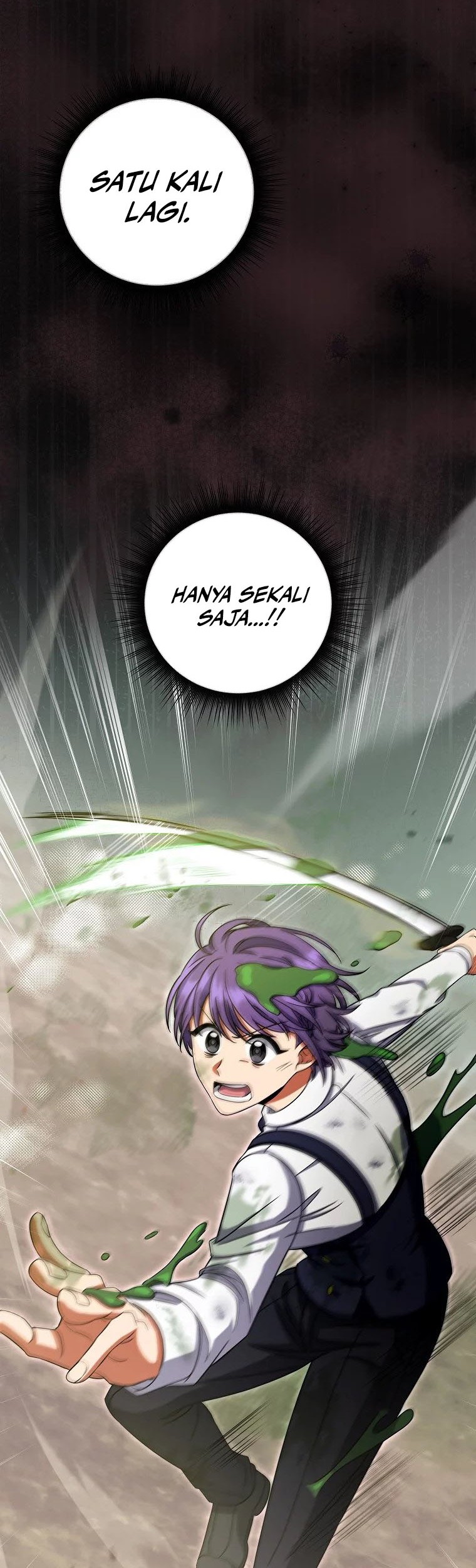 Welcome to Dungeon Hotel Chapter 6 - halaman 29
