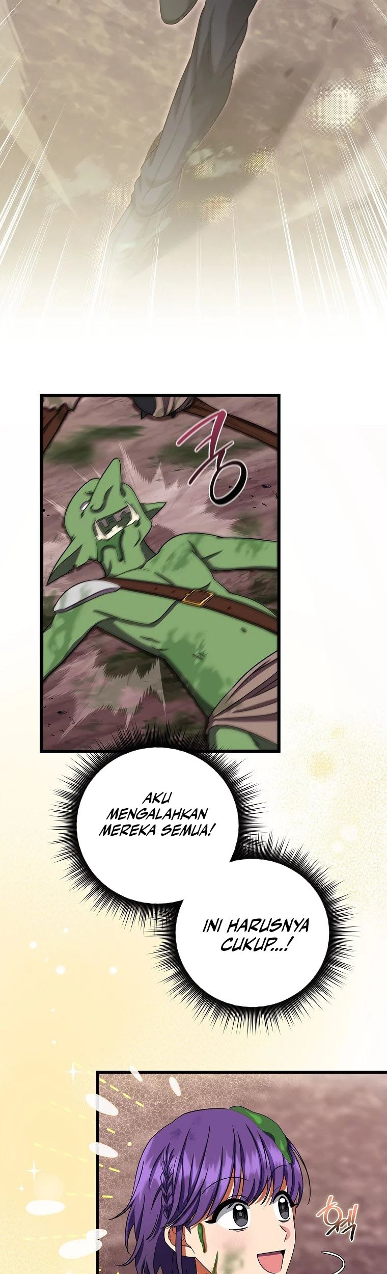 Welcome to Dungeon Hotel Chapter 6 - halaman 30