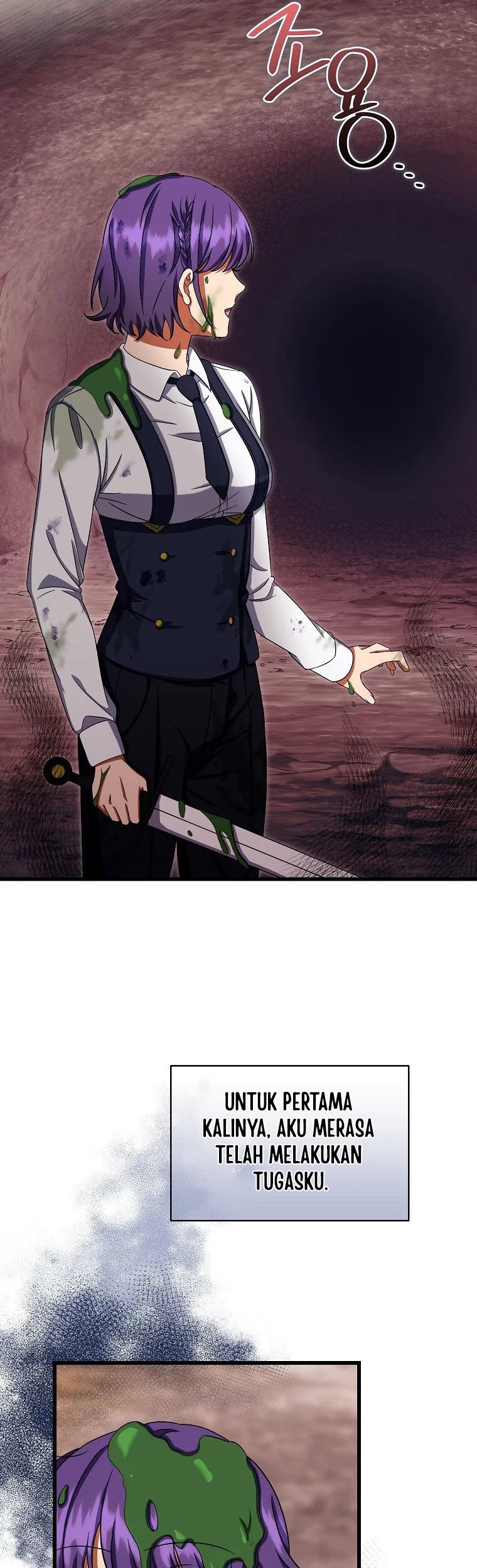 Welcome to Dungeon Hotel Chapter 6 - halaman 32