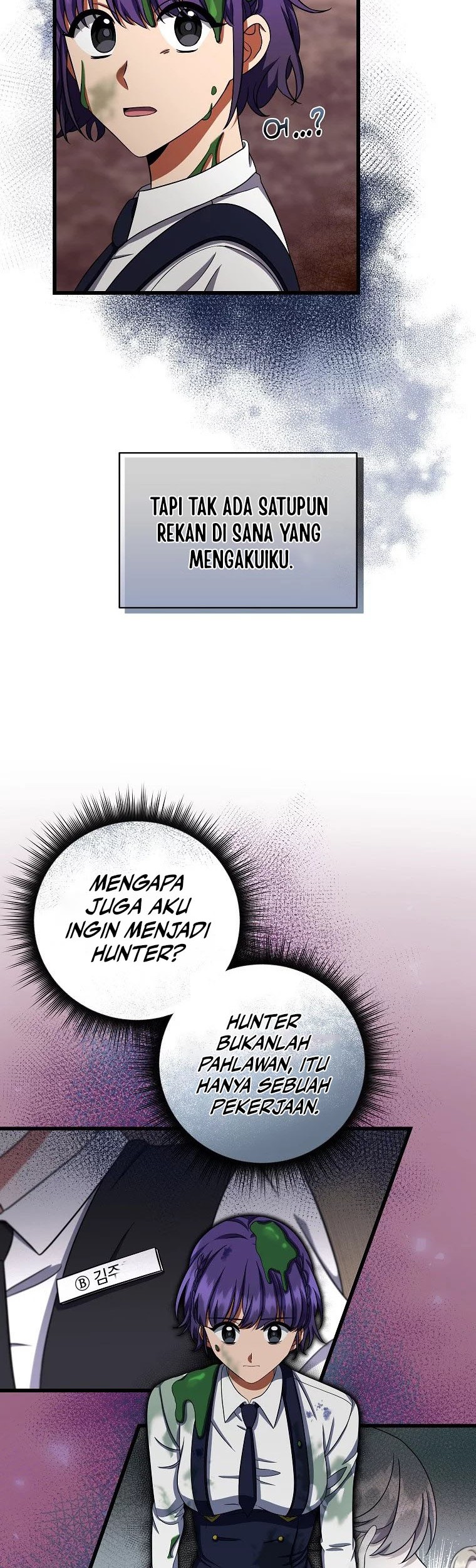Welcome to Dungeon Hotel Chapter 6 - halaman 33