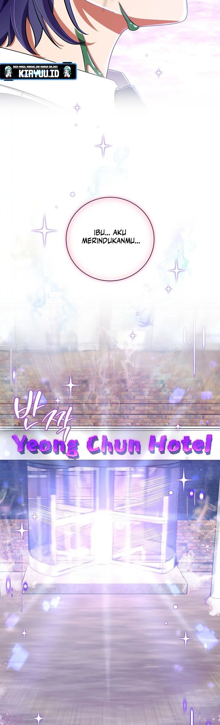Welcome to Dungeon Hotel Chapter 6 - halaman 37