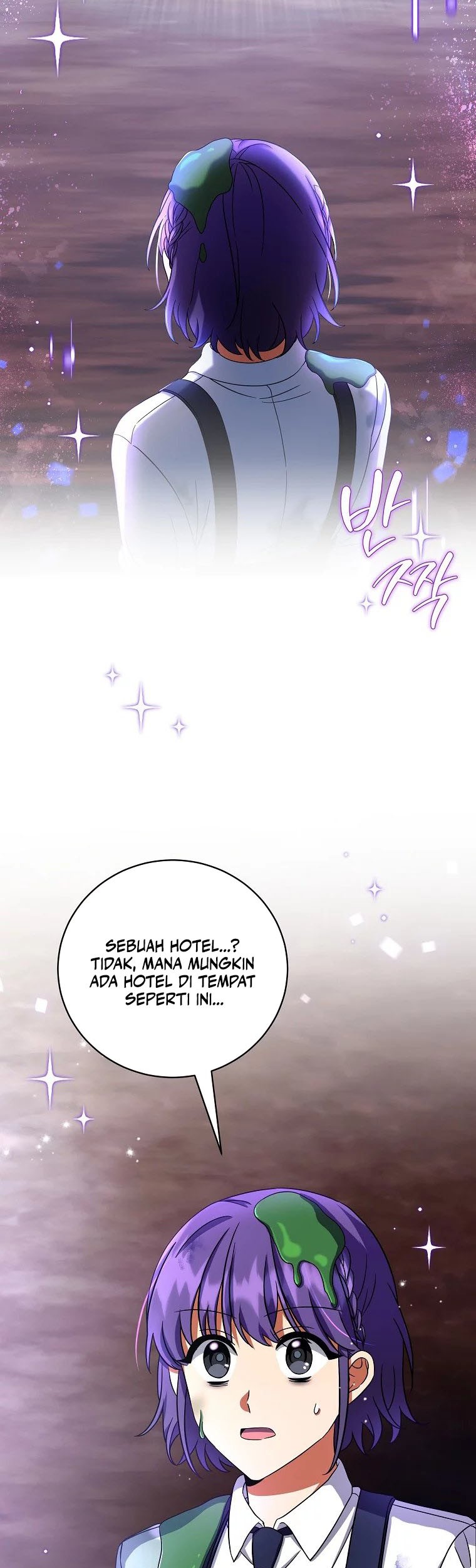 Welcome to Dungeon Hotel Chapter 6 - halaman 38