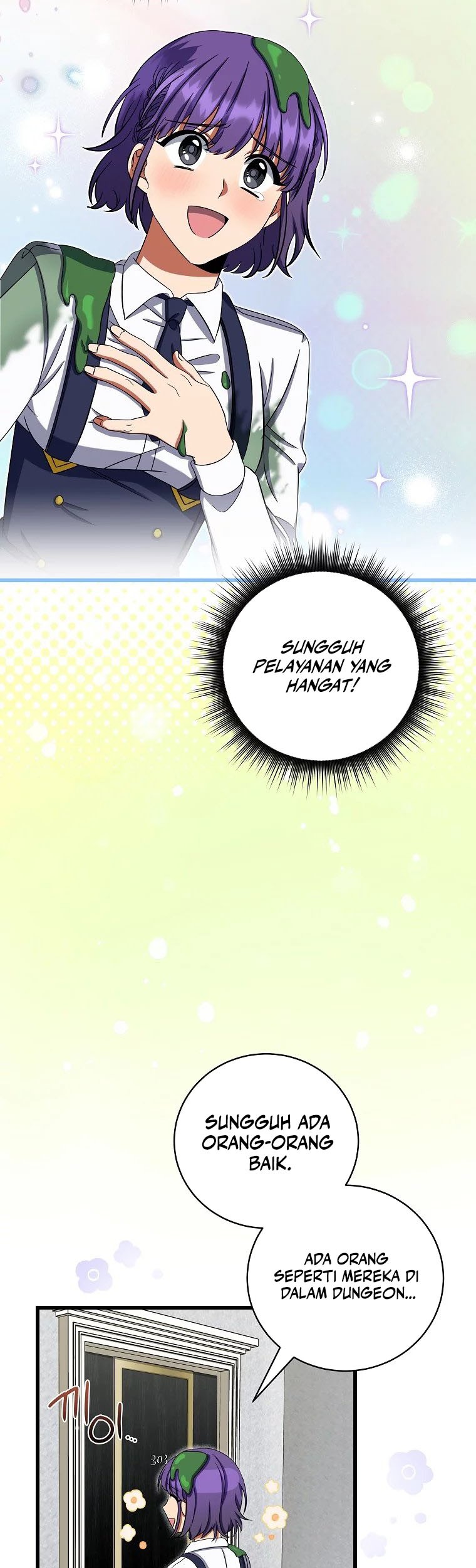 Welcome to Dungeon Hotel Chapter 6 - halaman 42
