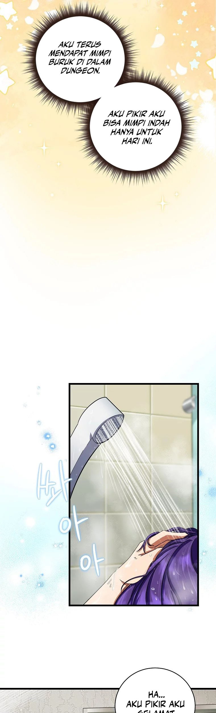 Welcome to Dungeon Hotel Chapter 6 - halaman 48