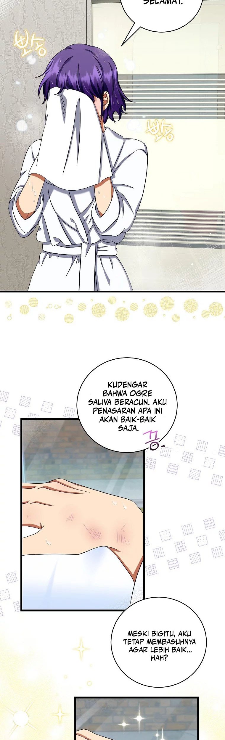 Welcome to Dungeon Hotel Chapter 6 - halaman 49