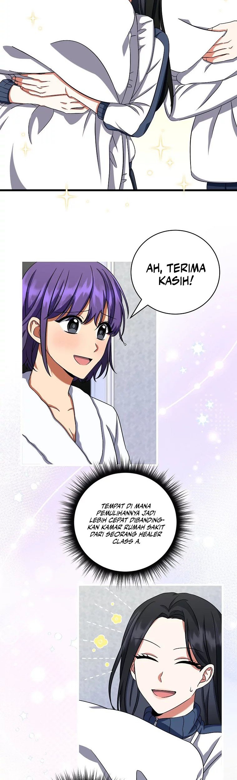 Welcome to Dungeon Hotel Chapter 6 - halaman 53