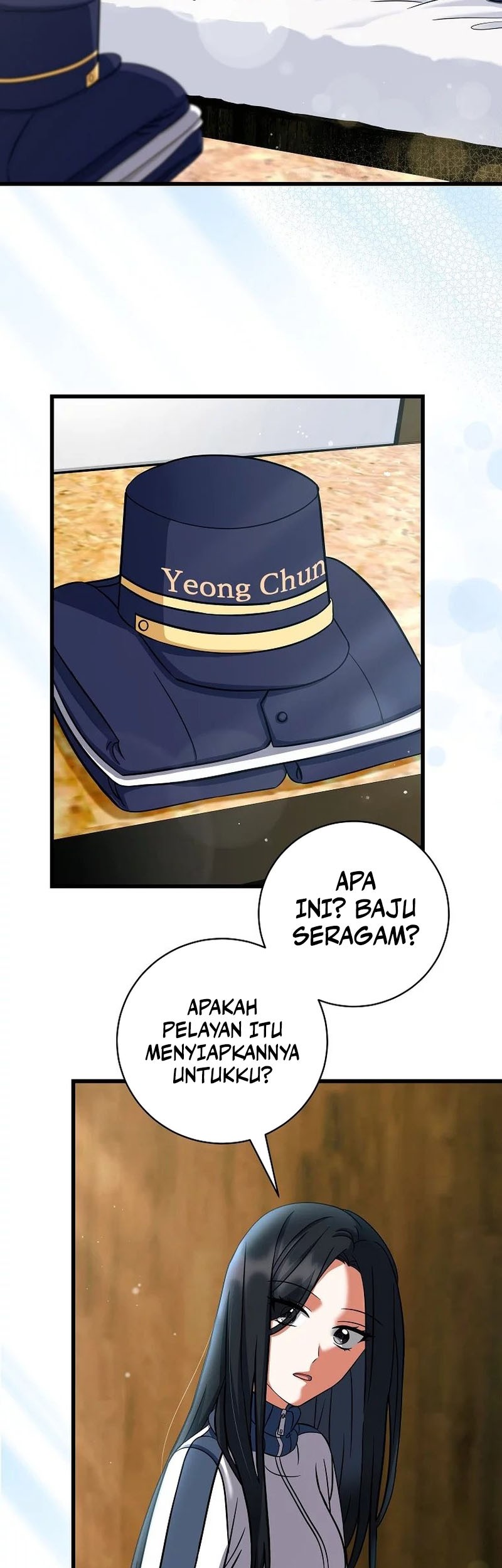 Welcome to Dungeon Hotel Chapter 7 - halaman 11