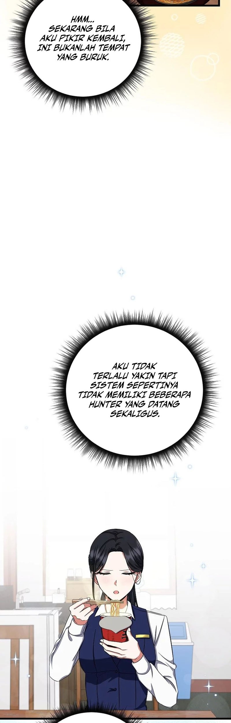Welcome to Dungeon Hotel Chapter 7 - halaman 25