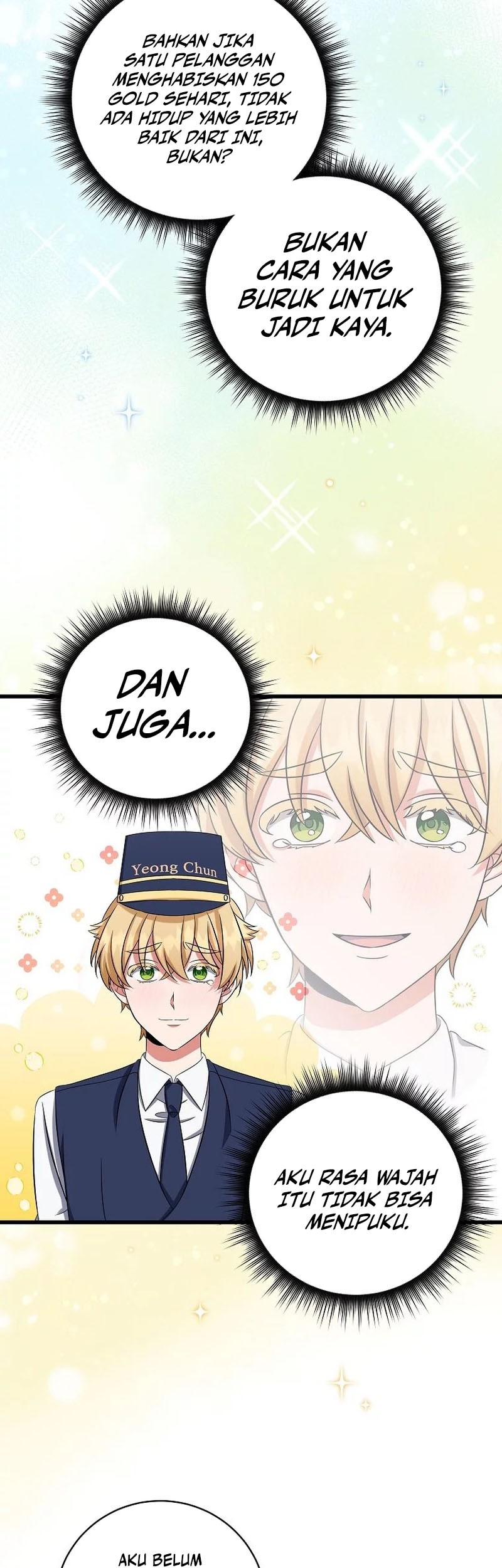 Welcome to Dungeon Hotel Chapter 7 - halaman 26