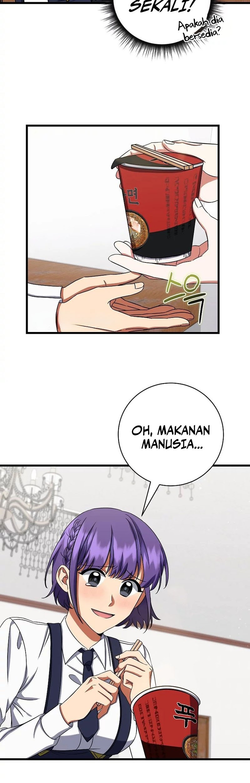Welcome to Dungeon Hotel Chapter 7 - halaman 31
