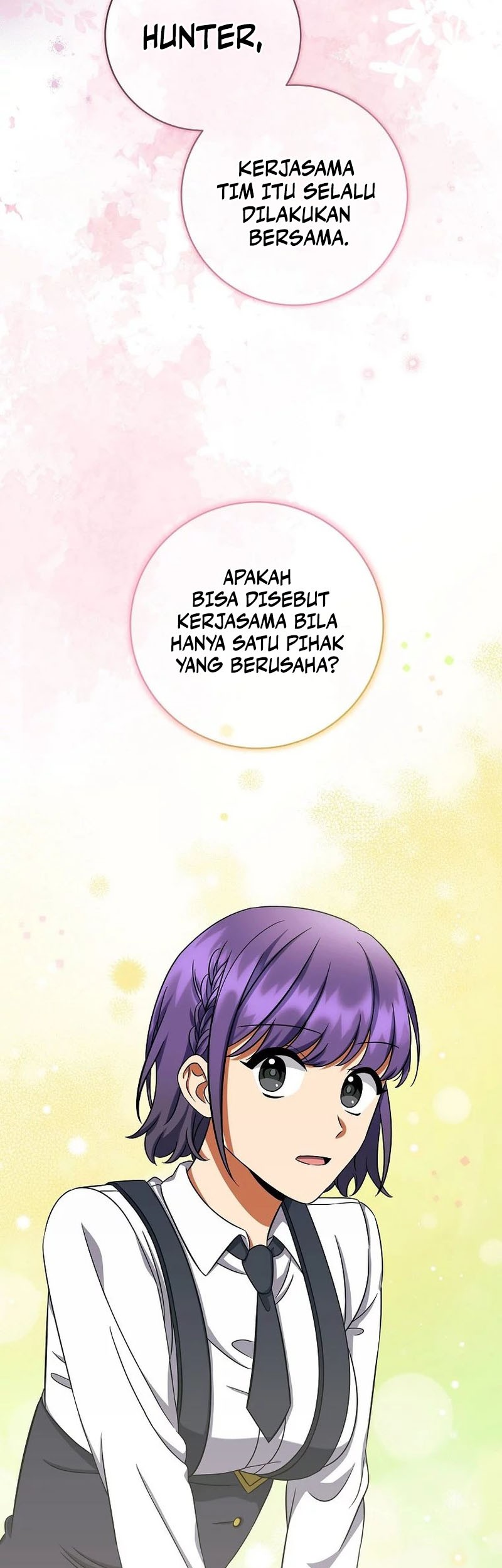 Welcome to Dungeon Hotel Chapter 7 - halaman 40