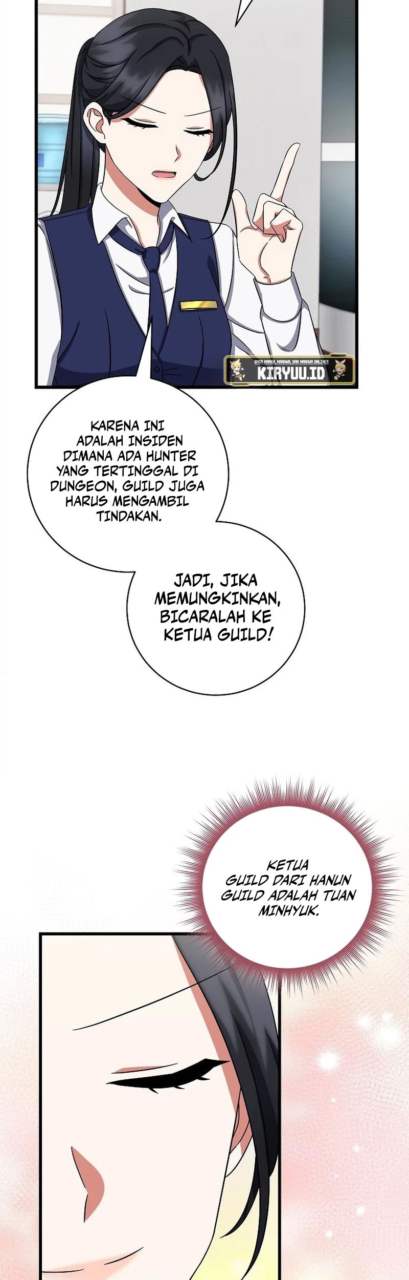 Welcome to Dungeon Hotel Chapter 7 - halaman 42
