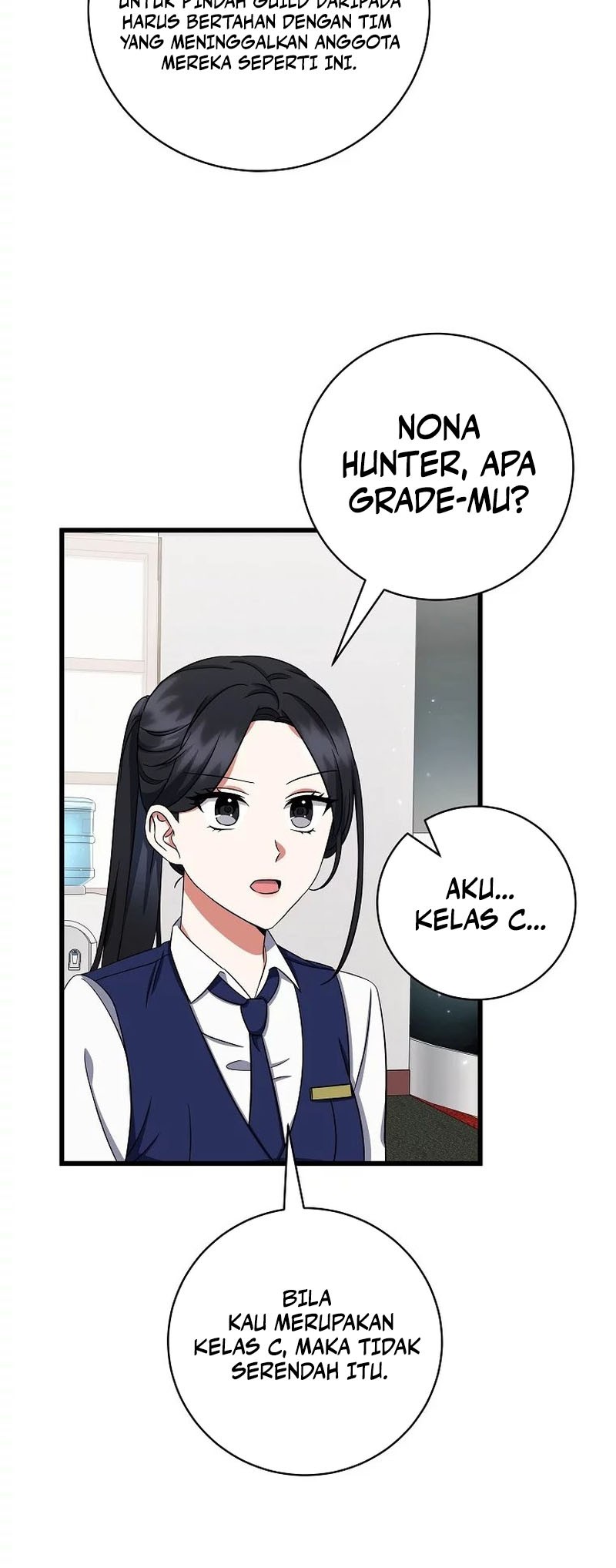 Welcome to Dungeon Hotel Chapter 7 - halaman 44