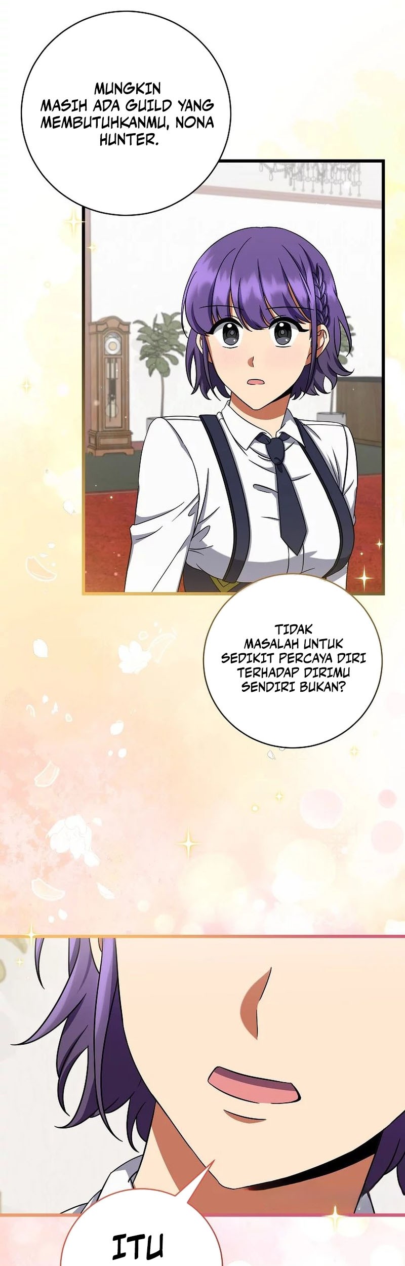 Welcome to Dungeon Hotel Chapter 7 - halaman 45