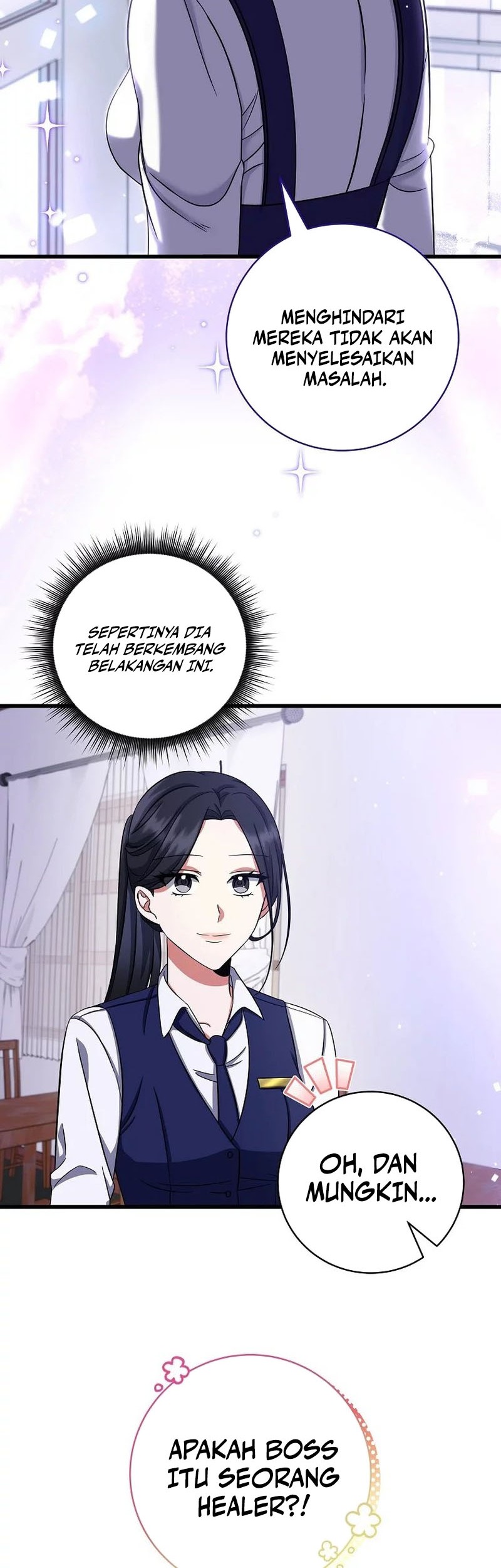 Welcome to Dungeon Hotel Chapter 7 - halaman 48