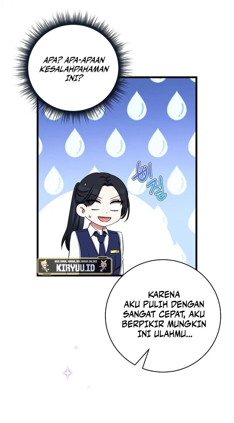 Welcome to Dungeon Hotel Chapter 7 - halaman 50