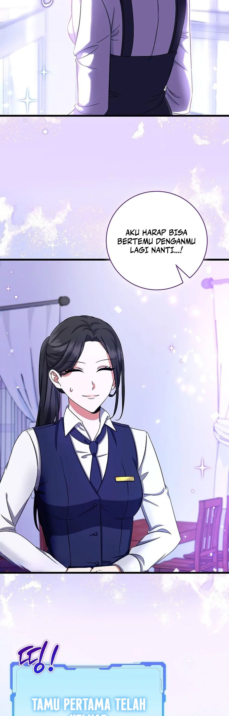 Welcome to Dungeon Hotel Chapter 7 - halaman 53