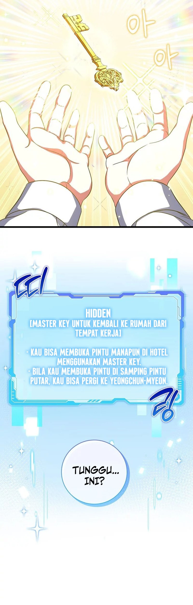 Welcome to Dungeon Hotel Chapter 7 - halaman 55