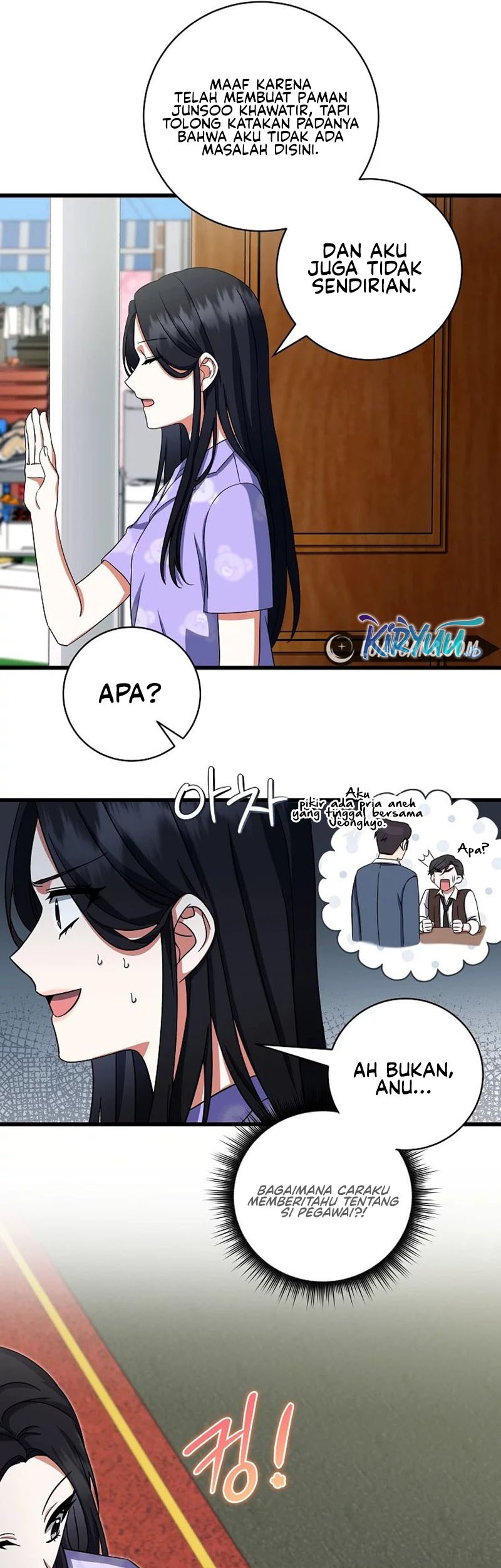 Welcome to Dungeon Hotel Chapter 8 - halaman 10
