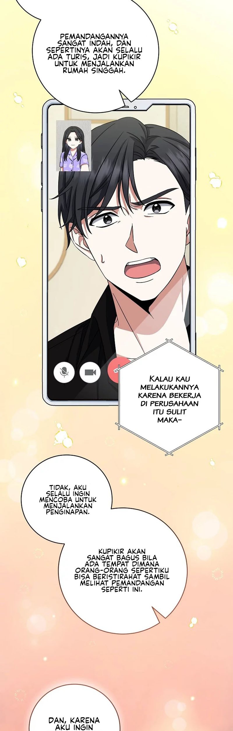 Welcome to Dungeon Hotel Chapter 8 - halaman 16