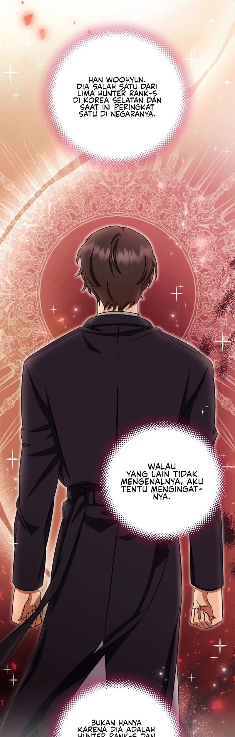 Welcome to Dungeon Hotel Chapter 8 - halaman 22