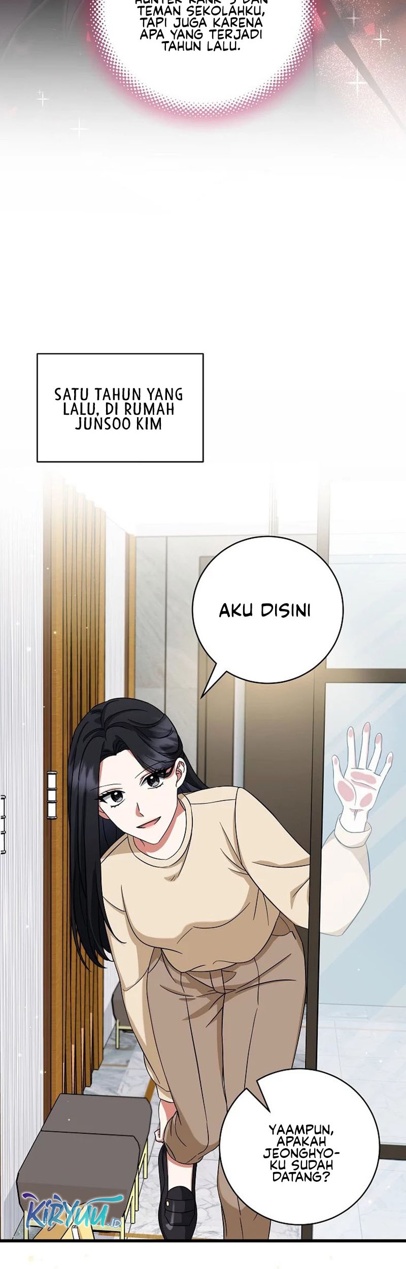 Welcome to Dungeon Hotel Chapter 8 - halaman 23
