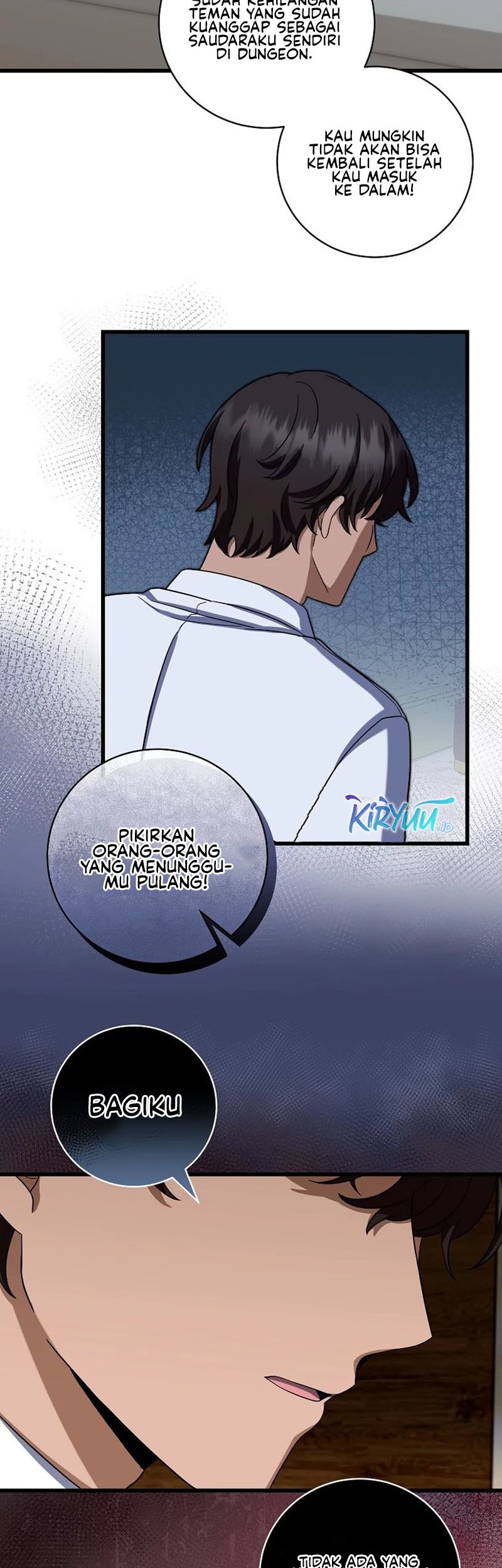 Welcome to Dungeon Hotel Chapter 8 - halaman 27