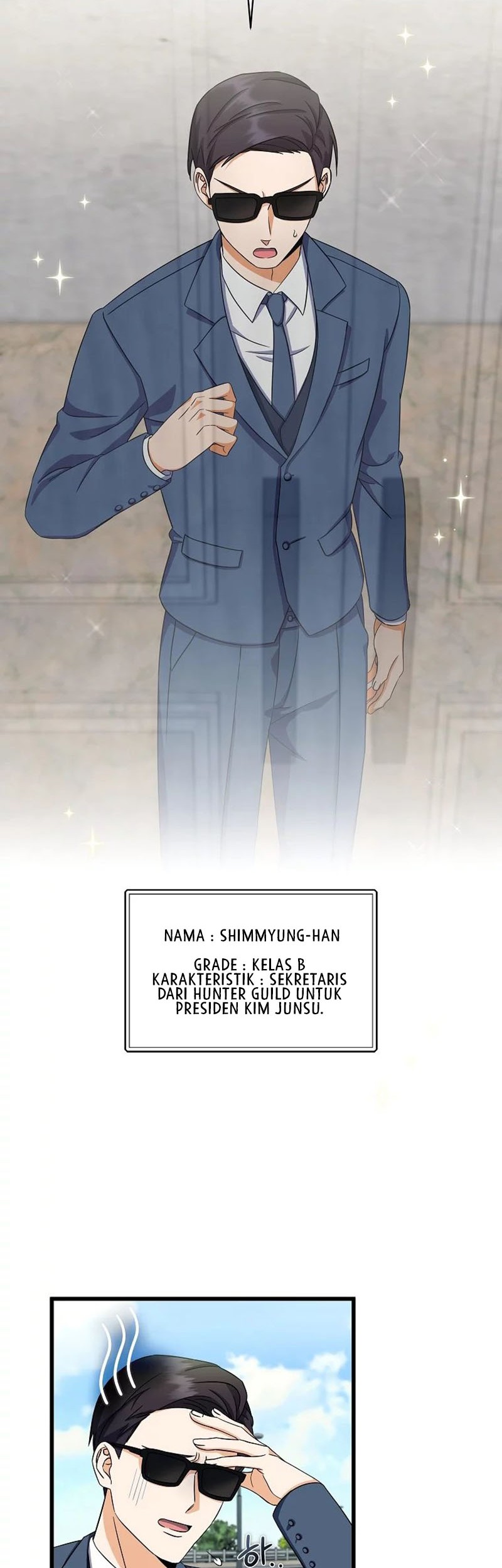 Welcome to Dungeon Hotel Chapter 8 - halaman 3