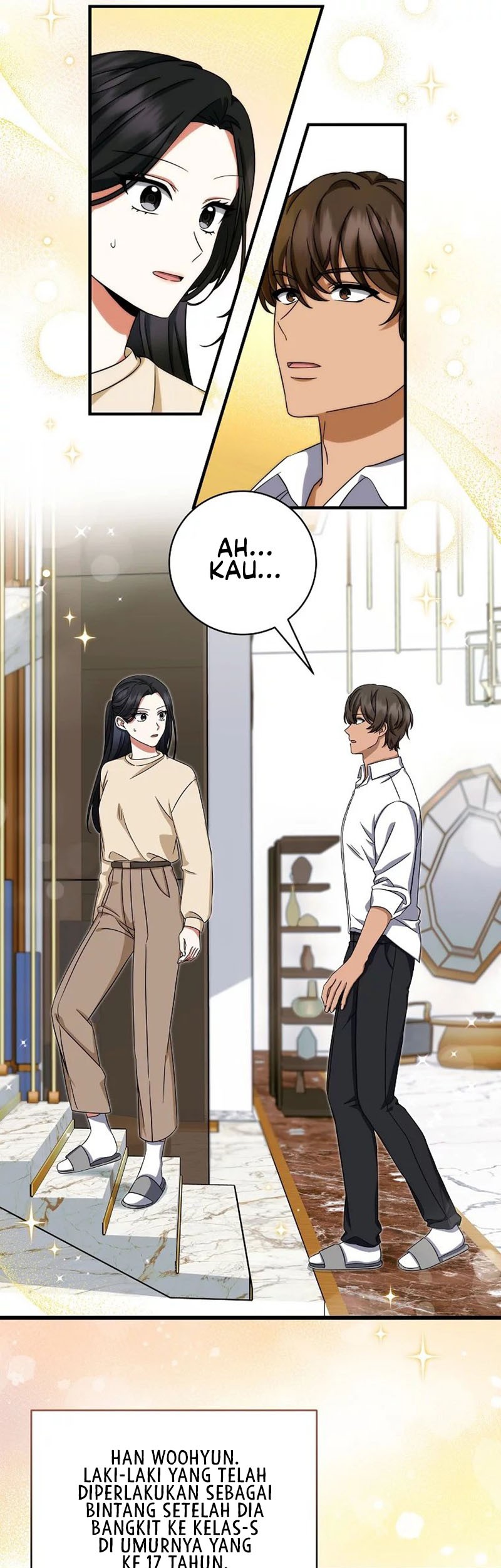 Welcome to Dungeon Hotel Chapter 8 - halaman 30
